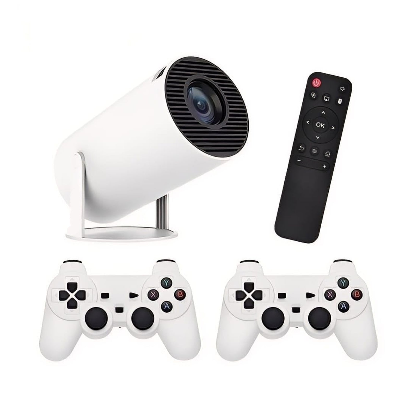 GAME PROJECTOR 2 IN 1 + CONTROLLER GAMEPAD CHN